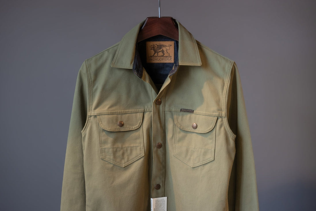 Overshirts - British Parts Luzern