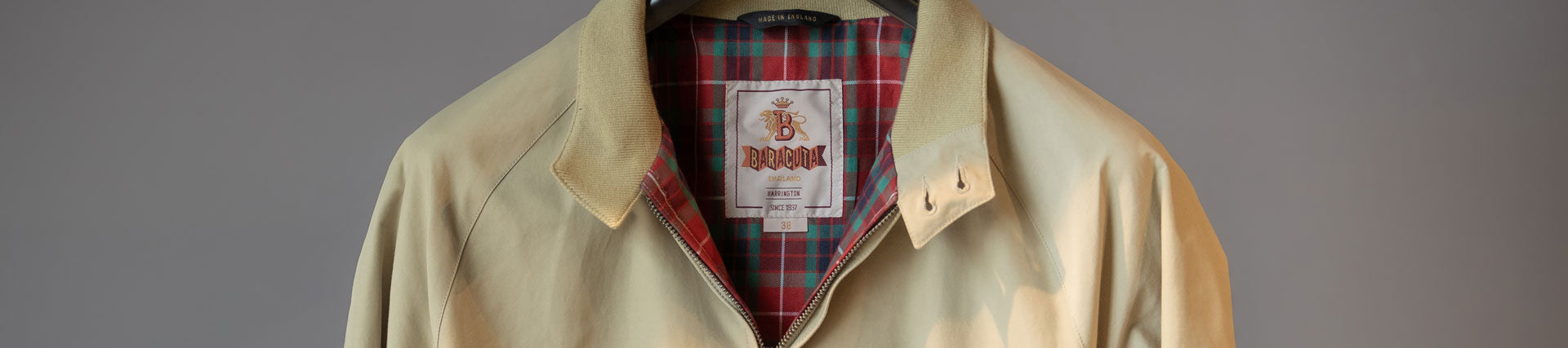 Textiljacken (Casual) - British Parts Luzern