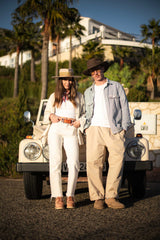 Oxford 3318 Sandstone Mohave Weekender