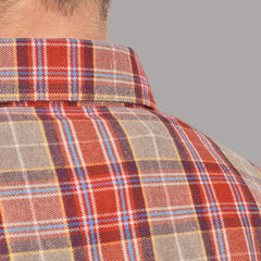 1937 Roamer Shirt Merida Red