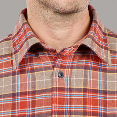 1937 Roamer Shirt Merida Red