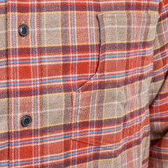 1937 Roamer Shirt Merida Red