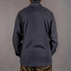 1947 Albatros Shirt Black Chambray