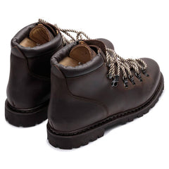 Avoriaz Marron Nub Gringo