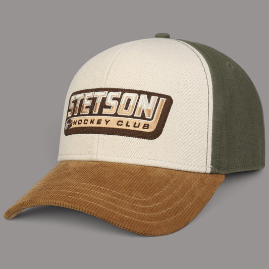 Casquette de baseball du club de hockey