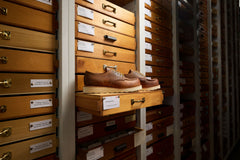 Shop Moc Oxford 8077 Copper Rough & Tough Men's Shoes