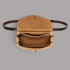 Convertible Field Bag Rugged Twill