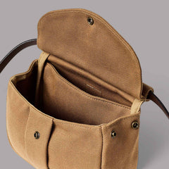 Convertible Field Bag Rugged Twill