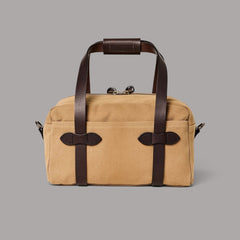 Compact Duffle Bag Tan