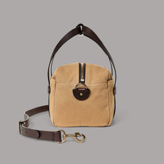 Compact Duffle Bag Tan