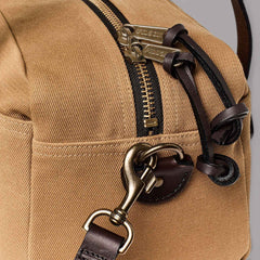 Compact Duffle Bag Tan