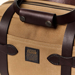 Compact Duffle Bag Tan