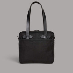 Small Zipper Tote Bag