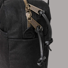 Small Zipper Tote Bag