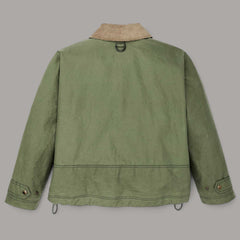 Women's Shelter Short Cloth Work Jacket