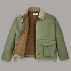 Women's Shelter Short Cloth Work Jacket