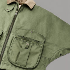 Women's Shelter Short Cloth Work Jacket