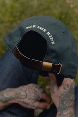 Forecourt Cap Teal