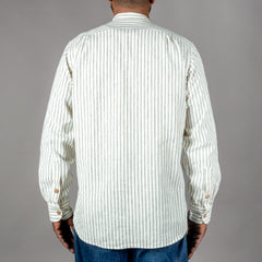 "Farmer" Shirt, Natural