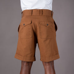 Bushman Shorts Terracotta HBT
