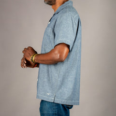 Holiday Shirt 4oz. Chambray