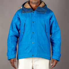 Mountain Jacket Chocolate