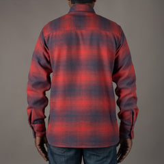 1943 CPO Shirt Denver Red