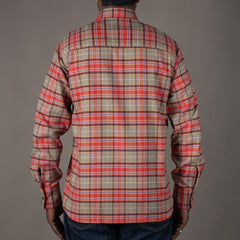 1937 Roamer Shirt Merida Red