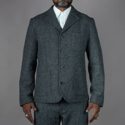 1932 Surveyor Jacket Dundee Grey