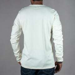 2M06 Mid-Century Machine Refined Fit Long Sleeve Henley Nature
