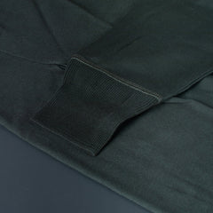 2M06 Mid-Century Machine Refined Fit Long Sleeve Henley - Forest