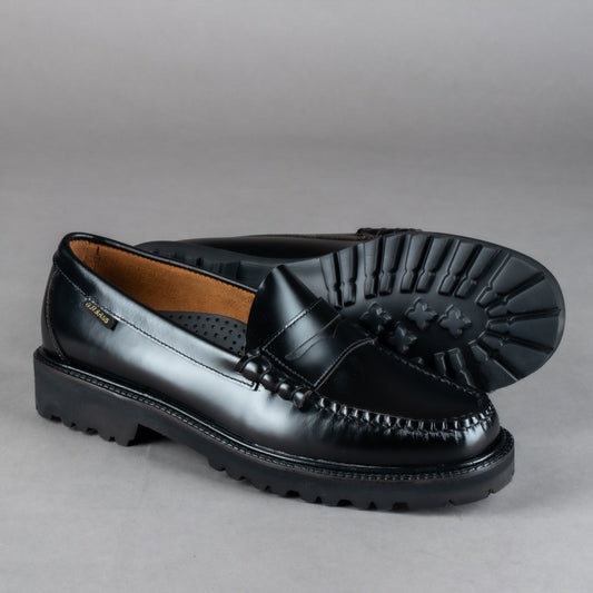 Weejun 90 Larson Penny II Schuhe - schwarz