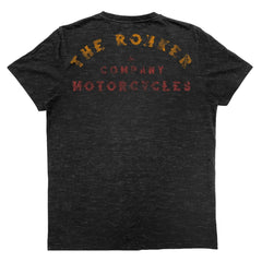 T-shirt ample noir