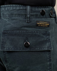 1962 OG-107 Pant Grease Black