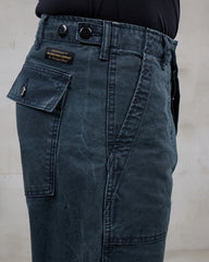 1962 OG-107 Pant Grease Black
