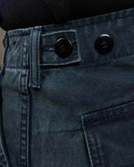 1962 OG-107 Pant Grease Black