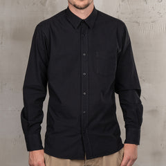 1947 Albatros Shirt Black Chambray