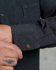 1932 Surveyor Shirt Clifden Navy