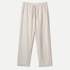 Unisex Hose mit Kordelzug Light Stone