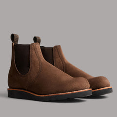 Classic Chelsea 3195 Chocolate Muleskinner Men's Shoes