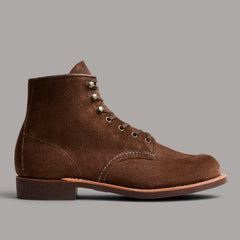 Blacksmith 3339 Chocolate Muleskinner Men's Shoes