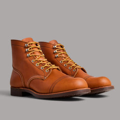 Iron Ranger 8000 Oro Legacy Men's Shoes