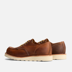 Shop Moc Oxford 8077 Copper Rough & Tough Men's Shoes