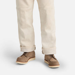 Moc Toe 8838 Sandstone Mohave Leather Men's Shoes