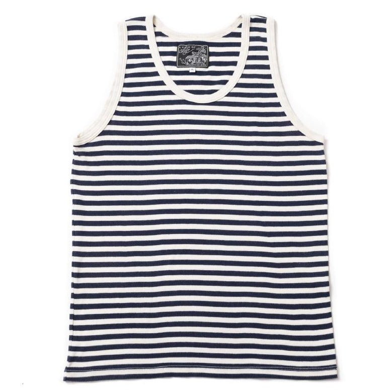 A Piece of ChicMarlou Tank Top StripesTank TopBritish Parts Luzern