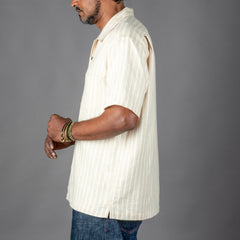 "A Piece of Chic" "Riviera" Short-Sleeve ShirtShirtBritish Parts Lucerne