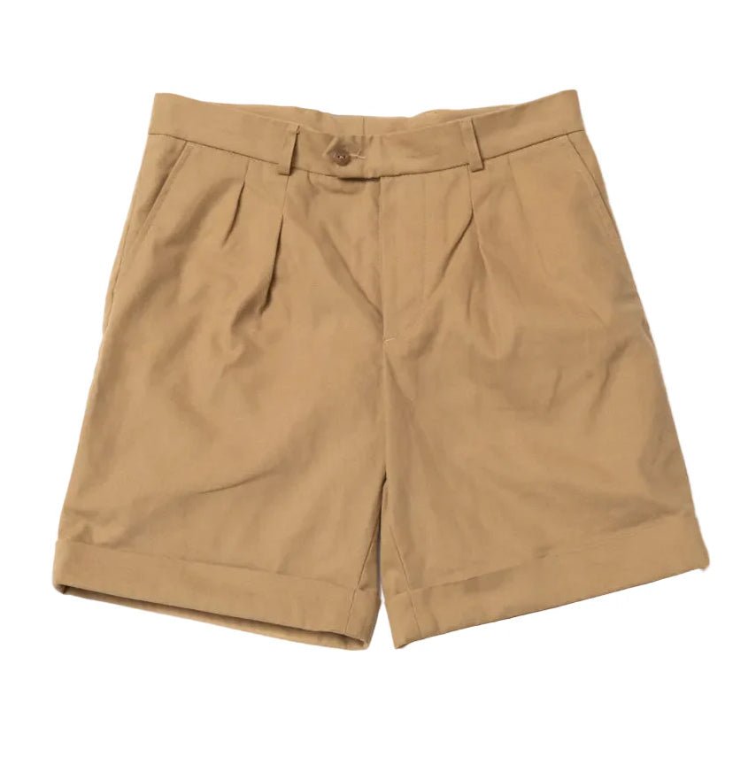 A Piece of ChicSavannah Shorts HBT DesertHosenBritish Parts Luzern