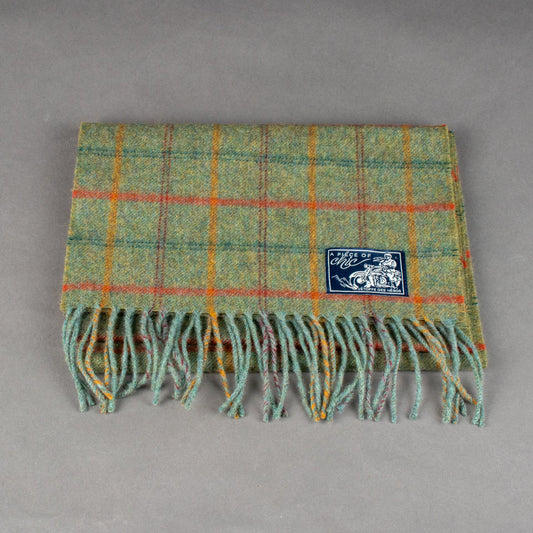 A Piece of ChicSchal Wollschal HighlandHalstuchBritish Parts Luzern