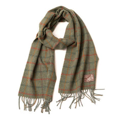 A Piece of ChicSchal Wollschal HighlandHalstuchBritish Parts Luzern