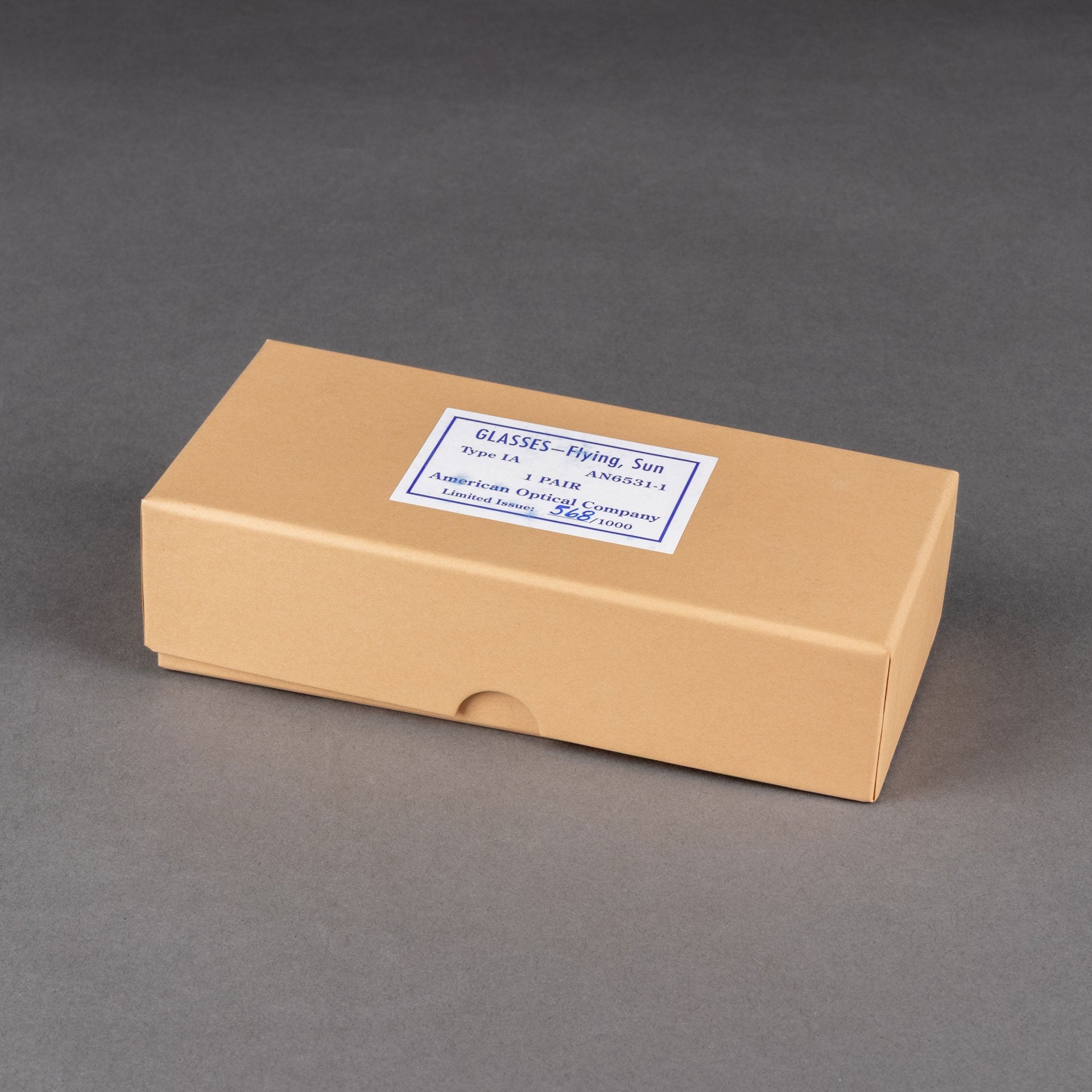 AO Eyewear"AN6531" Sonnenbrille - Limited EditionSonnenbrillenBritish Parts Luzern